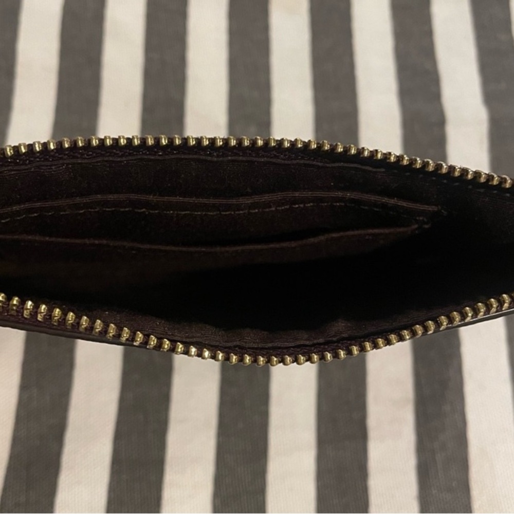 Coach Wristlet with Star Embellishments NWT - Picture 2 of 5